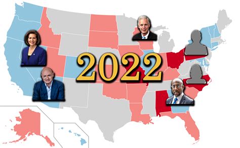 An Early Look at the 2022 Senate Contest