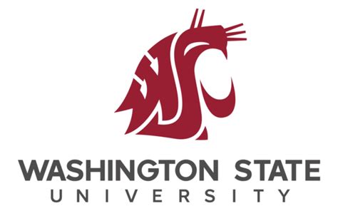 Washington State University Logo [WSU] | University logo, Washington ...