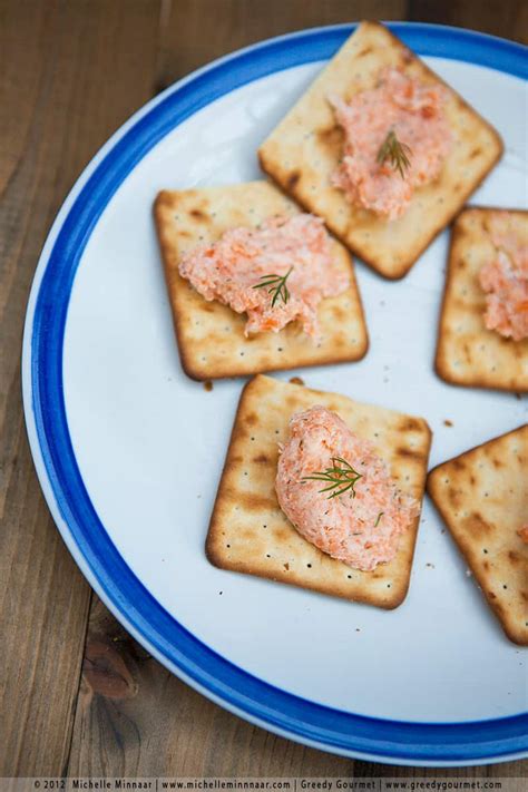 Smoked Salmon Pâté - Make Your Easy Smoked Salmon Pate In Four Steps