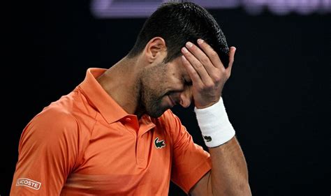 Novak Djokovic confused by rules of Nick Kyrgios charity match as officials intervene | Tennis ...