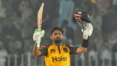 Babar Azam Goes Level In Second For Most Hundreds in T20 With Maiden ...