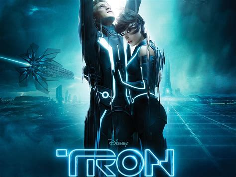 Tron Legacy Olivia Wilde Wallpapers - Wallpaper Cave