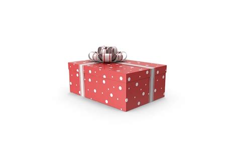 Premium Photo | Big gift box