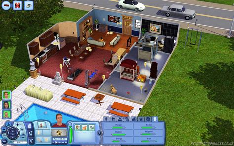 The Sims 3 Review | LH Yeung.net Blog - AniGames