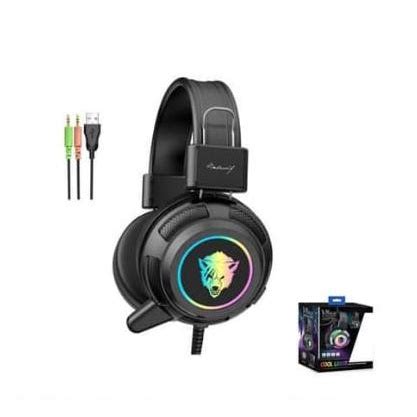 Yoro v8 rgb gaming Headset | Shopee Philippines