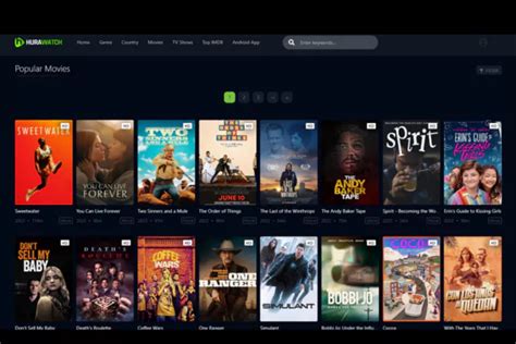 Hurawatch - An Online Platform For Free Hd Movies And Shows