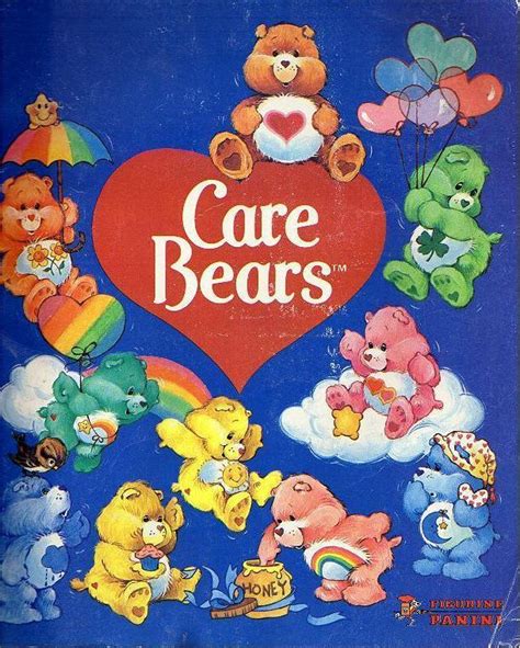 Care Bears — When It Was Cool - Pop Culture, Comics, Pro Wrestling, Toys, TV, Movies, and Podcasts