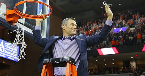 What Tony Bennett said after UVA locked up another ACC crown