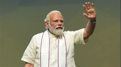 Confident of third term, PM Modi says THIS soon after LS 2024 poll ...