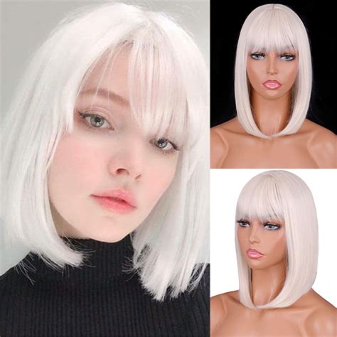 Buy 10" Hair Crown Toppers with Bangs for Women with Thinning Hair ...