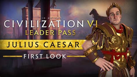 Buy Civilization® VI: Leader Pass | 2K Store