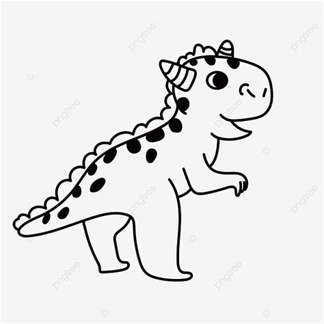 Tyrannosaurus Vector Design Images, Cute Tyrannosaurus Dinosaur Clipart ...