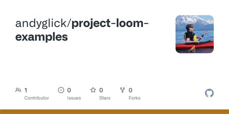 GitHub - andyglick/project-loom-examples