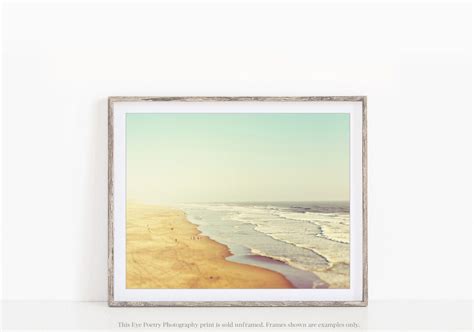 California Beach Photograph Beach Art Beach Print Summer - Etsy