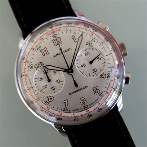 Junghans Meister Telemeter for $1,934 for sale from a Trusted Seller on ...