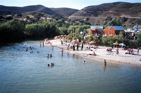 Pego do Fundo Fluvial Beach, Alcoutim