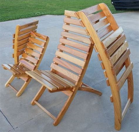 Wood Folding Chair Plans - Image to u