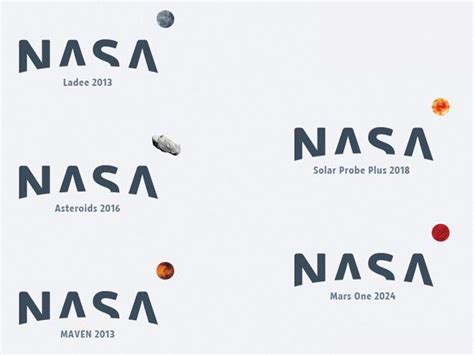 NASA Mars Mission Logo - LogoDix