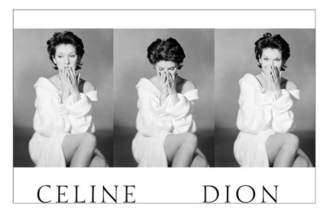 The Power Of Love - Celine Dion: Celine Dion "THE COLOUR OF MY LOVE ...