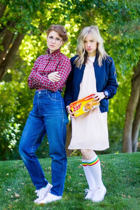 do it yourself divas: DIY Eleven Costume From Stranger Things