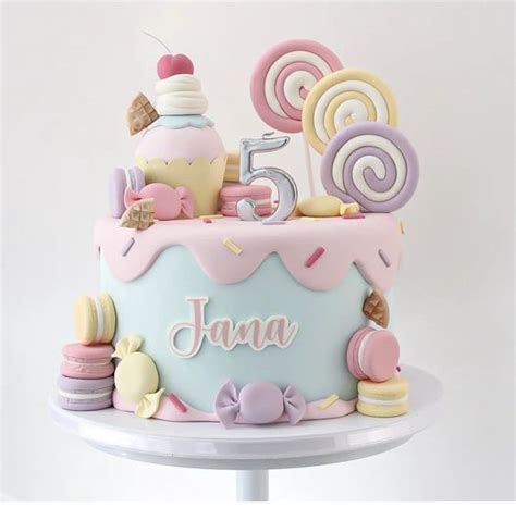 Candyland Cake – CakeIndulge Manila by Nikola - CakeIndulge PH