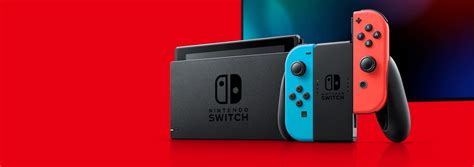 Nintendo Switch upgrade reportedly arriving later this year