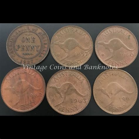 Australian Pre-Decimal Coins | Rare Australian Pre-Decimal Coins Decimals, Coin Collecting, Bank ...