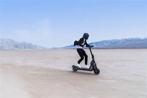 Segway's New GT2 Off-Road E-Scooter Is an Athletic Beast That Can Hit 43 Mph - autoevolution