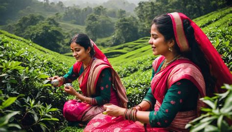 Exploring The Enchanting Sylhet Tea Gardens: A Scenic Delight In Bangladesh