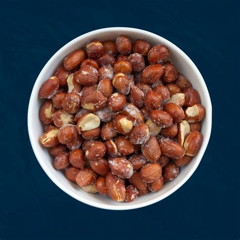 Roasted Salted Peanuts – Copperpot Nuts