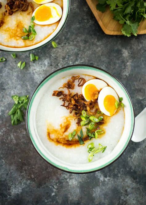 Melissa King Congee Recipe - banana-breads.com