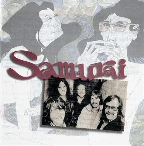 SAMURAI discography and reviews