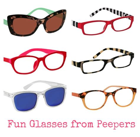 Peepers: Affordable and Trendy Eyeglasses - MomTrendsMomTrends