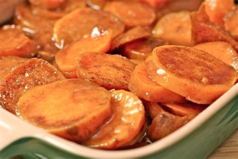 Southern Candied Yams Recipe - The Best Sweet Potatoes | Divas Can Cook