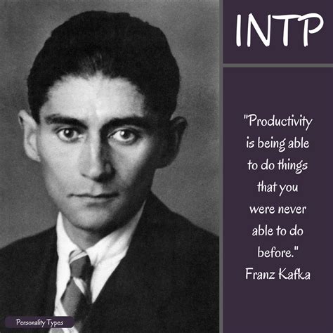 INTP Personality Quotes - Famous People & Celebrities