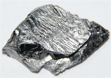 Metallic Minerals in Arkansas