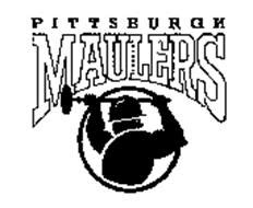 PITTSBURGH MAULERS Trademark of Imagewear Apparel Corp.. Serial Number: 76515812 :: Trademarkia ...