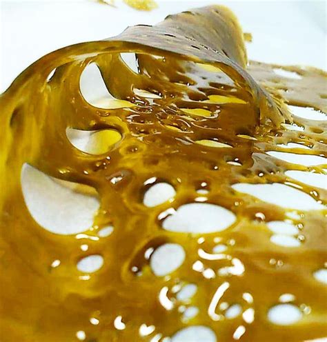 Shatter - West Edison Cannabis Concentrates