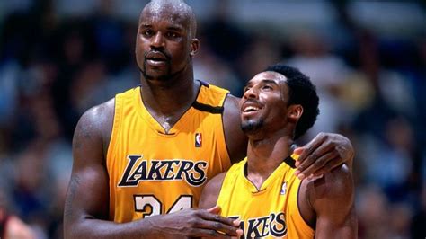 “Kobe Bryant wouldn’t talk to press guys Shaq spoke with and vice versa ...