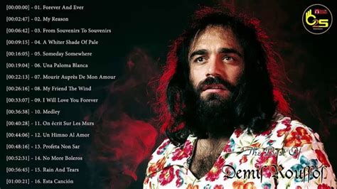 With You - Demis Roussos Testo della canzone