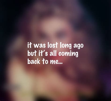 Come Back To Me Quotes - ShortQuotes.cc