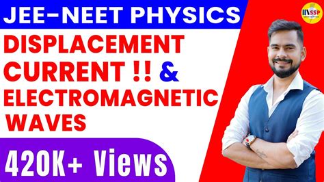 1.displacement current | electromagnetic waves | physics class 12 - YouTube