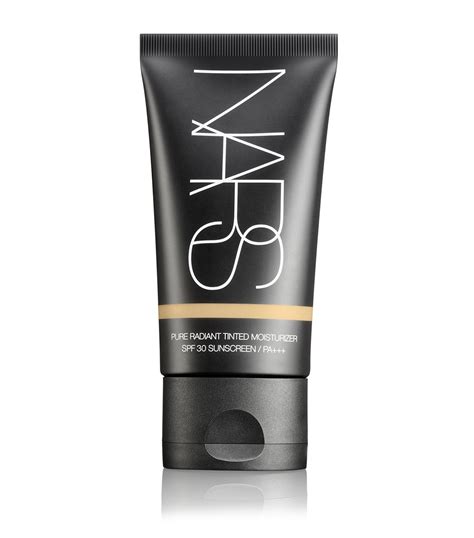 NARS beige Pure Radiant Tinted Moisturizer SPF 30 | Harrods UK