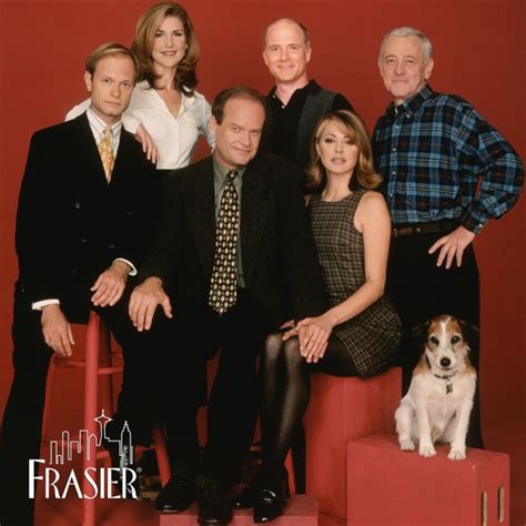 Watch Frasier Season 4 Episode 18: Ham Radio Online (1997) | TV Guide