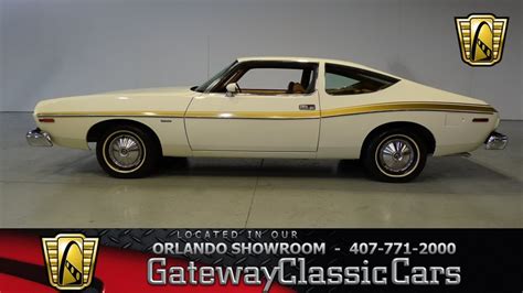 1974 AMC Matador is listed Sold on ClassicDigest in Lake Mary by Gateway Classic Cars for $9995 ...