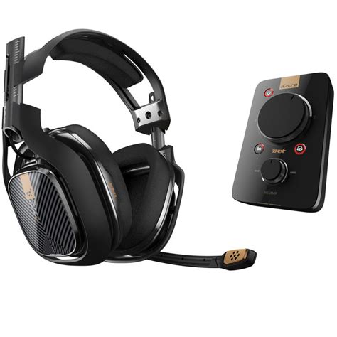 Astro A40 TR Gaming Headset Review + Mic Test! — World Bolding