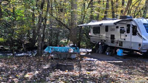 Great Smoky Mountains National Park | SMOKEMONT CAMPGROUND | Bringing ...