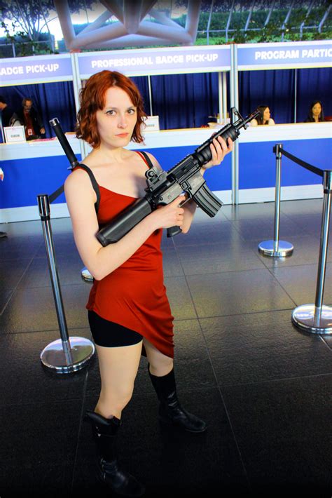 Resident Evil Cosplay