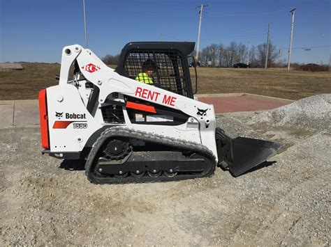 Track Loader – Bobcat T590 – RCS Contractor Supplies