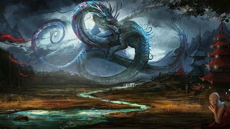 Ancient Dragon Wallpapers - Top Free Ancient Dragon Backgrounds ...